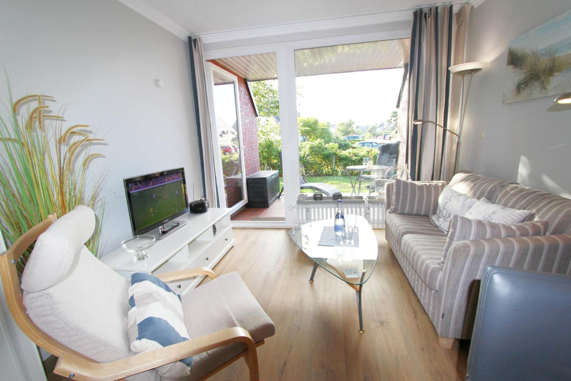 Seestrasse 6B , App 25 Apartment Wenningstedt-Braderup ภายนอก รูปภาพ