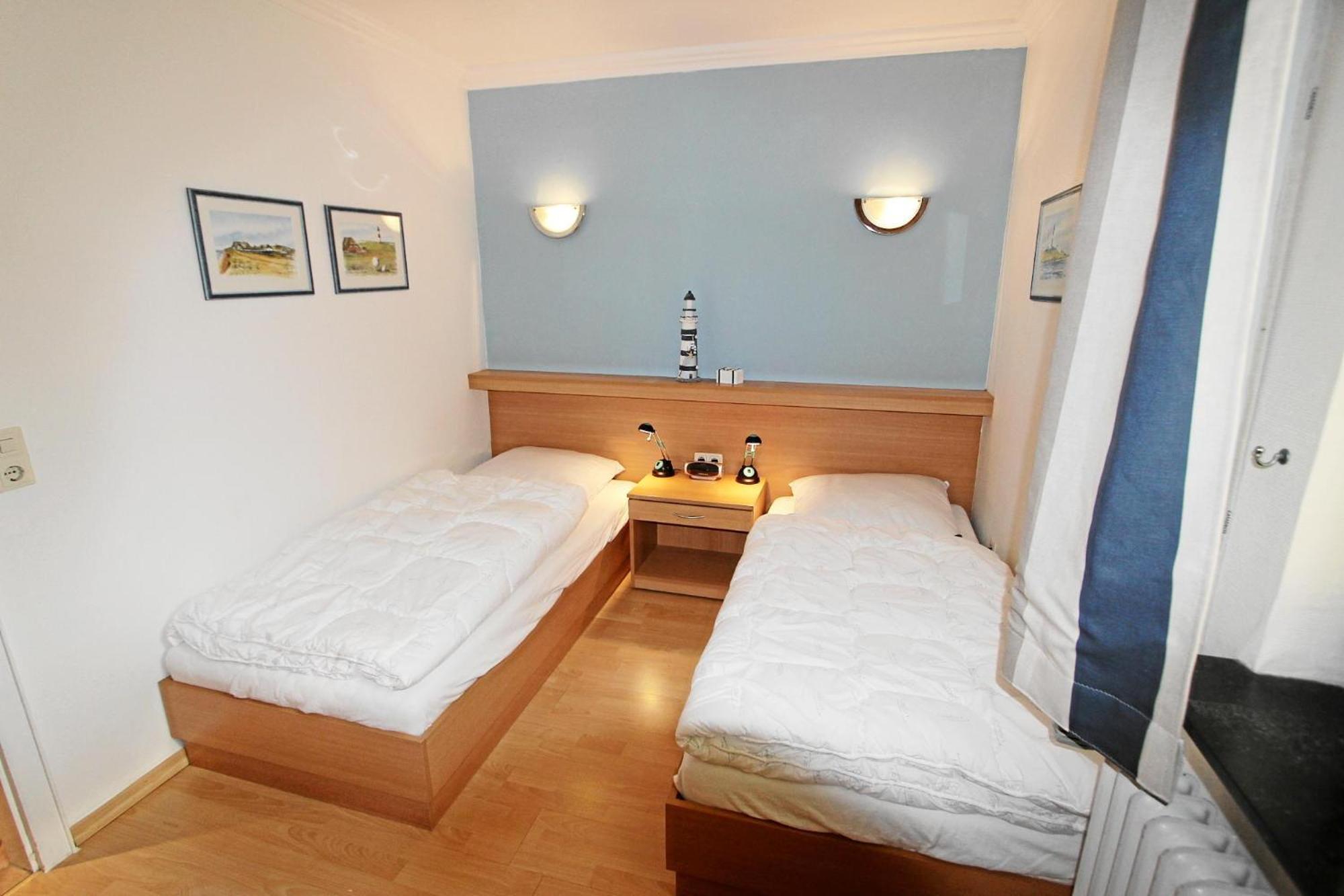 Seestrasse 6B , App 25 Apartment Wenningstedt-Braderup ภายนอก รูปภาพ